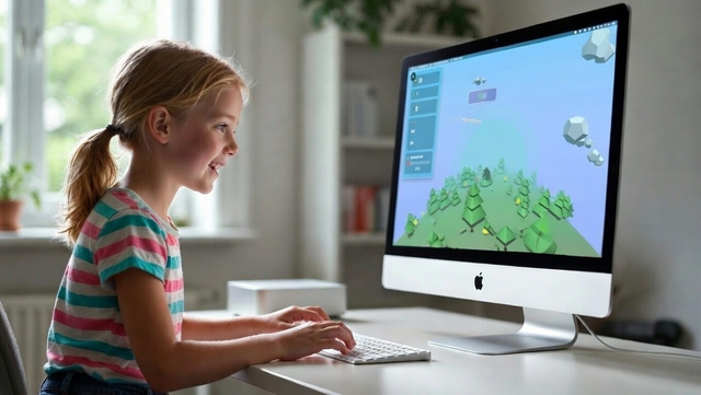 TypeLab pricing page hero image showing the plane typing game for kids